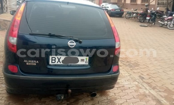 Acheter Occasion Voiture Nissan Almera Tino Noir à Abomey Calavi, Benin Acheter Occasion Voiture Nissan Almera Tino Noir à Abomey Calavi, Benin
