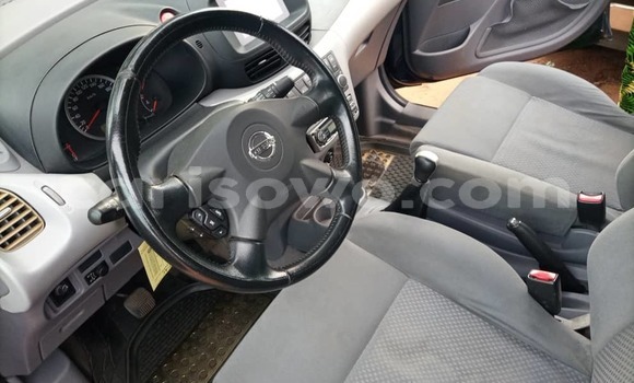 Acheter Occasion Voiture Nissan Almera Tino Noir à Abomey Calavi, Benin Acheter Occasion Voiture Nissan Almera Tino Noir à Abomey Calavi, Benin