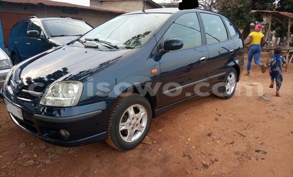 Acheter Occasion Voiture Nissan Almera Tino Noir à Abomey Calavi, Benin Acheter Occasion Voiture Nissan Almera Tino Noir à Abomey Calavi, Benin