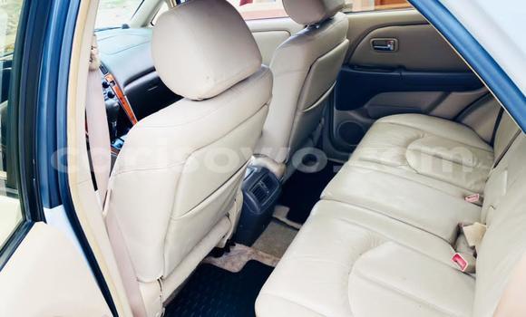 Acheter Occasion Voiture Lexus RX 300 Blanc à Cotonou, Benin Acheter Occasion Voiture Lexus RX 300 Blanc à Cotonou, Benin