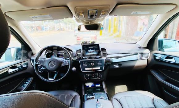 Acheter Occasion Voiture Mercedes-Benz GLK–Class Noir à Cotonou, Benin Acheter Occasion Voiture Mercedes-Benz GLK–Class Noir à Cotonou, Benin