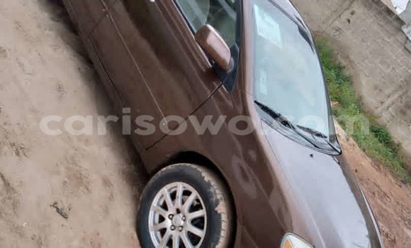 Sayi Na hannu Toyota Corolla Sauran Mota in Abomey Calavi a Benin Sayi Na hannu Toyota Corolla Sauran Mota in Abomey Calavi a Benin