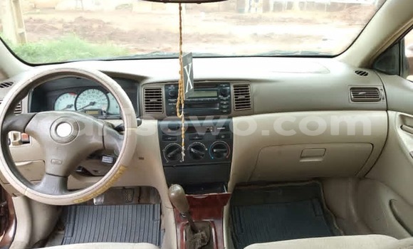 Acheter Occasion Voiture Toyota Corolla Autre à Abomey Calavi, Benin Acheter Occasion Voiture Toyota Corolla Autre à Abomey Calavi, Benin