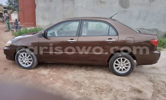 Acheter Occasion Voiture Toyota Corolla Autre à Abomey Calavi, Benin Acheter Occasion Voiture Toyota Corolla Autre à Abomey Calavi, Benin