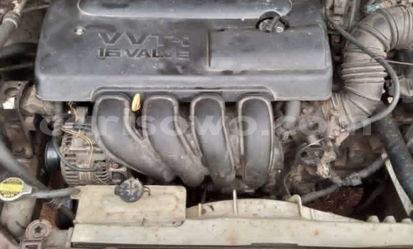 Acheter Occasion Voiture Toyota Corolla Autre à Abomey Calavi, Benin Acheter Occasion Voiture Toyota Corolla Autre à Abomey Calavi, Benin