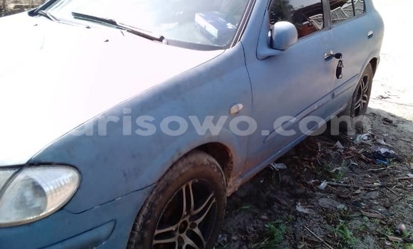 Acheter Occasion Voiture Nissan Almera Autre à Abomey Calavi, Benin