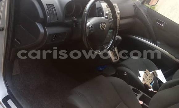 Acheter Occasion Voiture Toyota Corolla Verso Autre à Abomey Calavi, Benin Acheter Occasion Voiture Toyota Corolla Verso Autre à Abomey Calavi, Benin