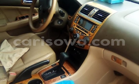 Ra Àlòkù Honda Accord Miiran Ọkọ̀ in Abomey Calavi ni Benin