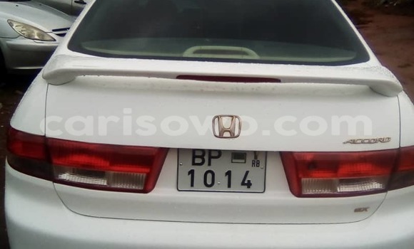 Acheter Occasion Voiture Honda Accord Autre à Abomey Calavi, Benin Acheter Occasion Voiture Honda Accord Autre à Abomey Calavi, Benin