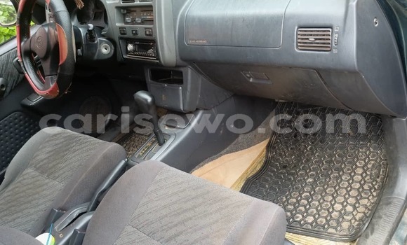 Buy Used Toyota RAV4 Other Car in Cotonou in Benign