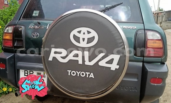 Sayi Na hannu Toyota RAV4 Sauran Mota in Cotonou a Benin Sayi Na hannu Toyota RAV4 Sauran Mota in Cotonou a Benin