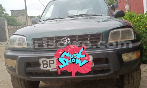 Sayi Na hannu Toyota RAV4 Sauran Mota in Cotonou a Benin Sayi Na hannu Toyota RAV4 Sauran Mota in Cotonou a Benin