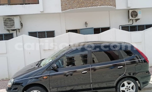 Sayi Na hannu Nissan Almera Tino Sauran Mota in Cotonou a Benin Sayi Na hannu Nissan Almera Tino Sauran Mota in Cotonou a Benin