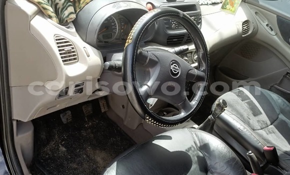 Sayi Na hannu Nissan Almera Tino Sauran Mota in Cotonou a Benin Sayi Na hannu Nissan Almera Tino Sauran Mota in Cotonou a Benin