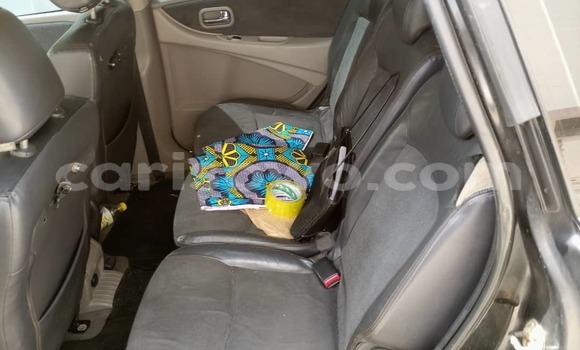 Sayi Na hannu Nissan Almera Tino Sauran Mota in Cotonou a Benin Sayi Na hannu Nissan Almera Tino Sauran Mota in Cotonou a Benin