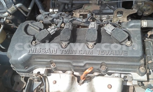 Sayi Na hannu Nissan Almera Tino Sauran Mota in Cotonou a Benin Sayi Na hannu Nissan Almera Tino Sauran Mota in Cotonou a Benin