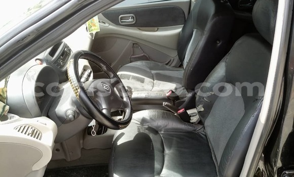 Sayi Na hannu Nissan Almera Tino Sauran Mota in Cotonou a Benin Sayi Na hannu Nissan Almera Tino Sauran Mota in Cotonou a Benin