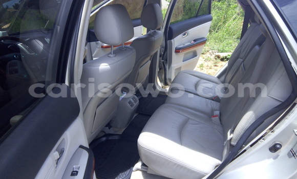 Acheter Occasion Voiture Lexus RX 330 Gris à Cotonou, Benin Acheter Occasion Voiture Lexus RX 330 Gris à Cotonou, Benin