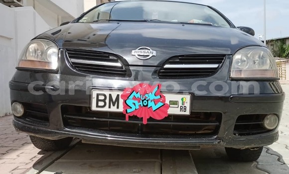 Sayi Na hannu Nissan Almera Tino Sauran Mota in Cotonou a Benin Sayi Na hannu Nissan Almera Tino Sauran Mota in Cotonou a Benin