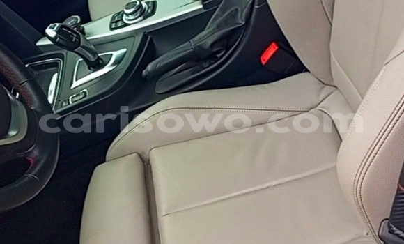 Sayi Na hannu BMW M3 White Mota in Cotonou a Benin Sayi Na hannu BMW M3 White Mota in Cotonou a Benin