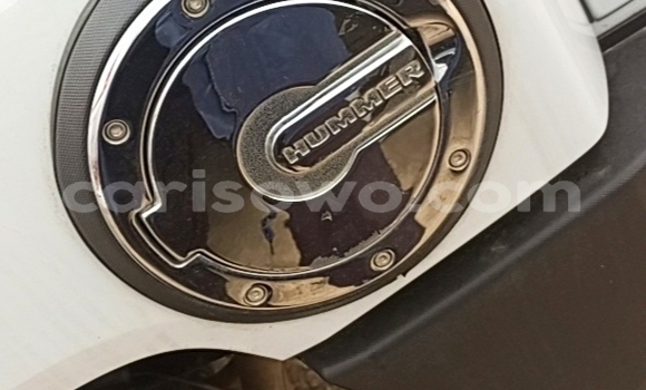 Acheter Occasion Voiture Hummer H3 Blanc à Cotonou, Benin Acheter Occasion Voiture Hummer H3 Blanc à Cotonou, Benin