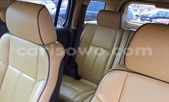 Acheter Occasion Voiture Hummer H3 Blanc à Cotonou, Benin Acheter Occasion Voiture Hummer H3 Blanc à Cotonou, Benin