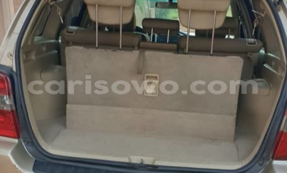 Buy Used Toyota Highlander Silver Car in Abomey Calavi in Benign Buy Used Toyota Highlander Silver Car in Abomey Calavi in Benign