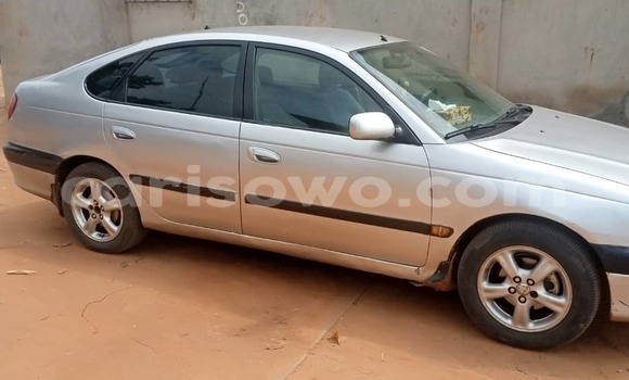 Buy Used Toyota Avensis Silver Car in Abomey Calavi in Benign