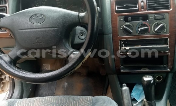 Acheter Occasion Voiture Toyota Avensis Gris à Abomey Calavi, Benin Acheter Occasion Voiture Toyota Avensis Gris à Abomey Calavi, Benin