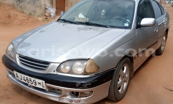 Acheter Occasion Voiture Toyota Avensis Gris à Abomey Calavi, Benin Acheter Occasion Voiture Toyota Avensis Gris à Abomey Calavi, Benin