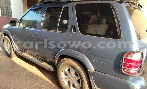 Acheter Occasion Voiture Nissan Pathfinder Autre à Abomey Calavi, Benin Acheter Occasion Voiture Nissan Pathfinder Autre à Abomey Calavi, Benin