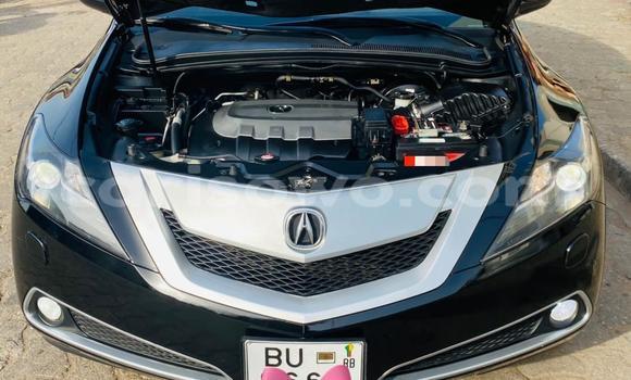 Acheter Occasion Voiture Acura ZDX Noir à Cotonou, Benin Acheter Occasion Voiture Acura ZDX Noir à Cotonou, Benin