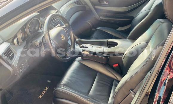 Acheter Occasion Voiture Acura ZDX Noir à Cotonou, Benin Acheter Occasion Voiture Acura ZDX Noir à Cotonou, Benin