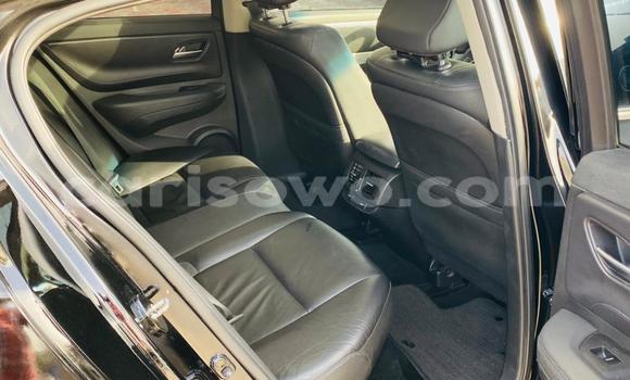 Acheter Occasion Voiture Acura ZDX Noir à Cotonou, Benin Acheter Occasion Voiture Acura ZDX Noir à Cotonou, Benin