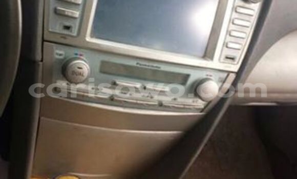 Ra Àlòkù Toyota Camry funfun Ọkọ̀ in Cotonou ni Benin Ra Àlòkù Toyota Camry funfun Ọkọ̀ in Cotonou ni Benin