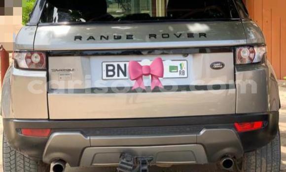 Acheter Occasion Voiture Range Rover Evoque Autre à Cotonou, Benin Acheter Occasion Voiture Range Rover Evoque Autre à Cotonou, Benin