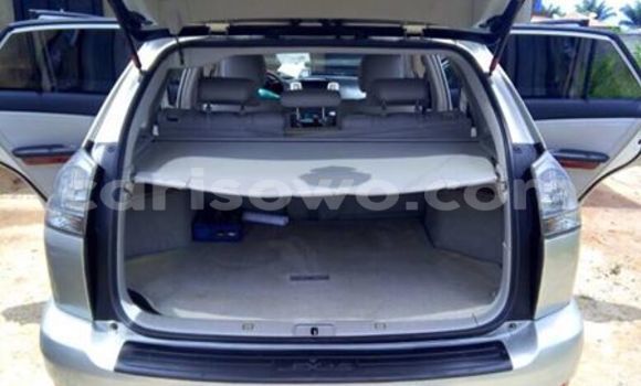 Ra Àlòkù Lexus RX 330 Silver Ọkọ̀ in Cotonou ni Benin Ra Àlòkù Lexus RX 330 Silver Ọkọ̀ in Cotonou ni Benin
