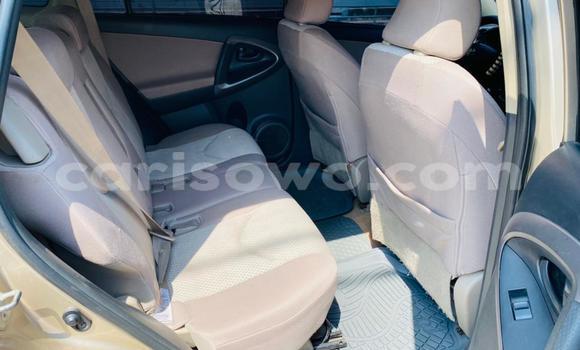 Buy Used Toyota RAV4 Other Car in Cotonou in Benign Buy Used Toyota RAV4 Other Car in Cotonou in Benign