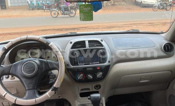 Buy Used Toyota RAV4 Other Car in Cotonou in Benign Buy Used Toyota RAV4 Other Car in Cotonou in Benign