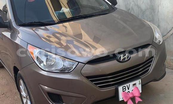 Buy Used Hyundai Tucson Other Car in Abomey Calavi in Benign