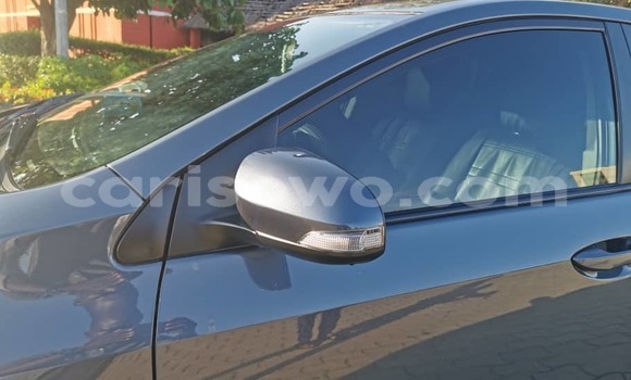 Ra Tuntun Toyota Corolla Black Ọkọ̀ in Cotonou ni Benin Ra Tuntun Toyota Corolla Black Ọkọ̀ in Cotonou ni Benin