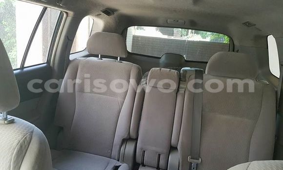 Ra Àlòkù Toyota Highlander Blue Ọkọ̀ in Savalou ni Benin Ra Àlòkù Toyota Highlander Blue Ọkọ̀ in Savalou ni Benin