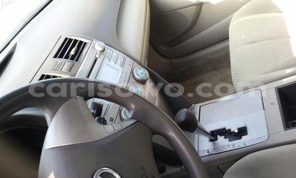 Ra Àlòkù Toyota Camry Black Ọkọ̀ in Cotonou ni Benin Ra Àlòkù Toyota Camry Black Ọkọ̀ in Cotonou ni Benin