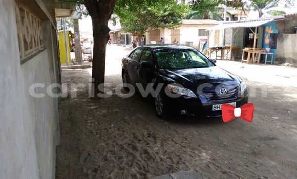 Ra Àlòkù Toyota Camry Black Ọkọ̀ in Cotonou ni Benin Ra Àlòkù Toyota Camry Black Ọkọ̀ in Cotonou ni Benin