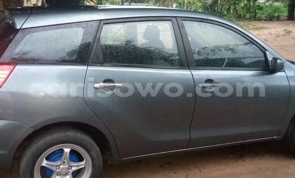 Sayi Na hannu Toyota Matrix Sauran Mota in Cotonou a Benin