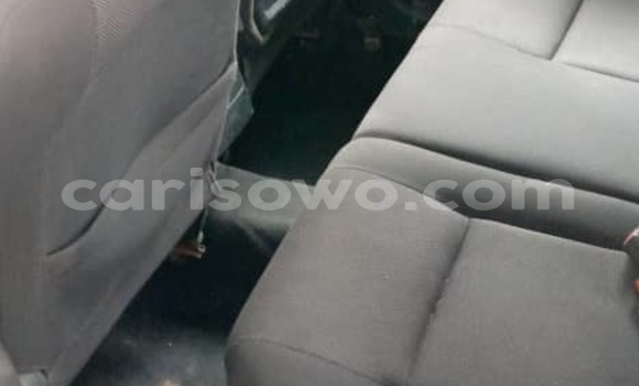 Sayi Na hannu Toyota Matrix Sauran Mota in Cotonou a Benin Sayi Na hannu Toyota Matrix Sauran Mota in Cotonou a Benin