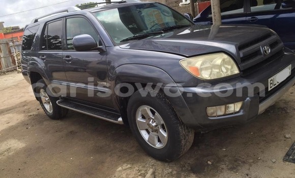 Acheter Occasion Voiture Toyota 4Runner Autre à Cotonou, Benin Acheter Occasion Voiture Toyota 4Runner Autre à Cotonou, Benin