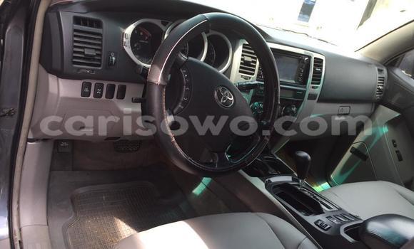 Ra Àlòkù Toyota 4Runner Miiran Ọkọ̀ in Cotonou ni Benin Ra Àlòkù Toyota 4Runner Miiran Ọkọ̀ in Cotonou ni Benin