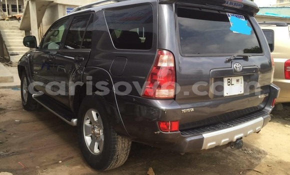 Ra Àlòkù Toyota 4Runner Miiran Ọkọ̀ in Cotonou ni Benin Ra Àlòkù Toyota 4Runner Miiran Ọkọ̀ in Cotonou ni Benin