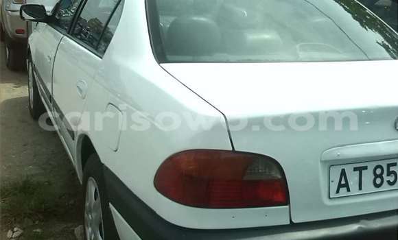Acheter Occasion Voiture Toyota Avensis Blanc à Cotonou, Benin Acheter Occasion Voiture Toyota Avensis Blanc à Cotonou, Benin